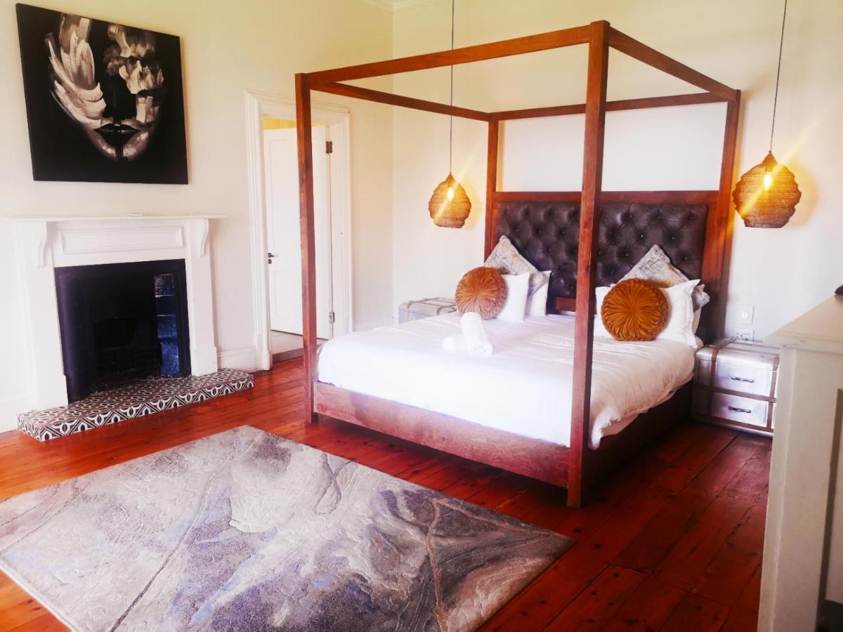 Essenwood House Hotel Durban Buitenkant foto