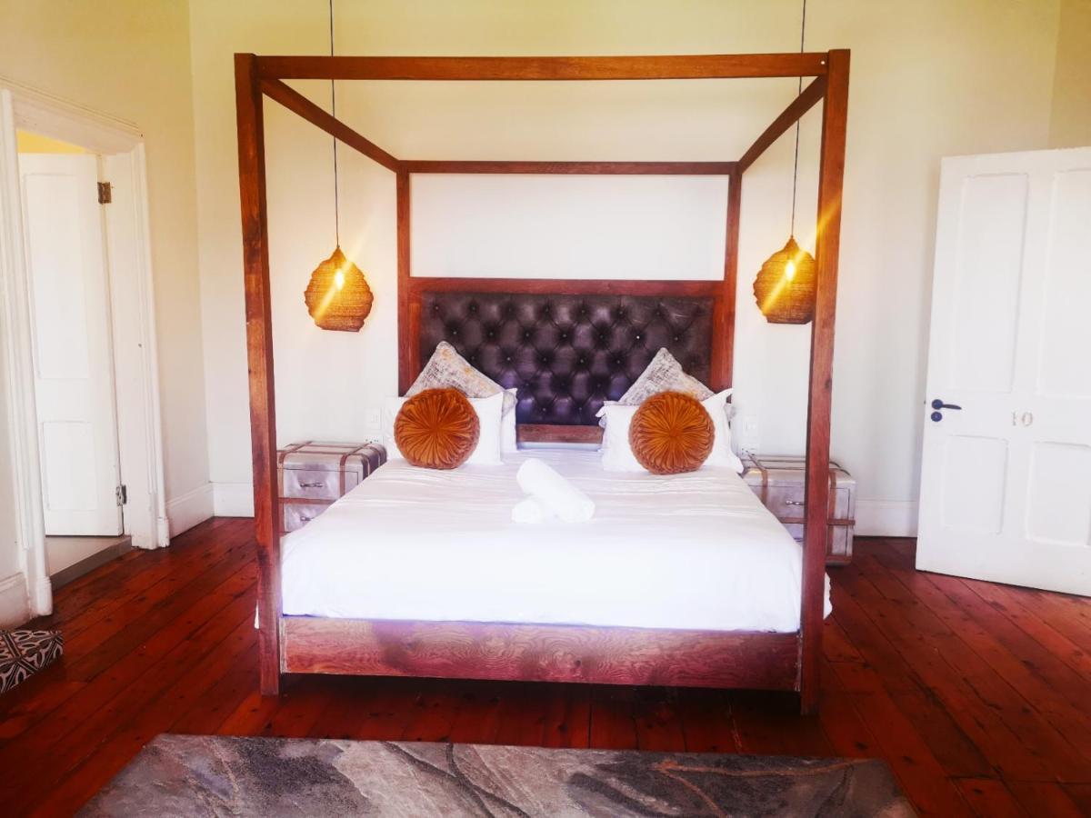 Essenwood House Hotel Durban Buitenkant foto
