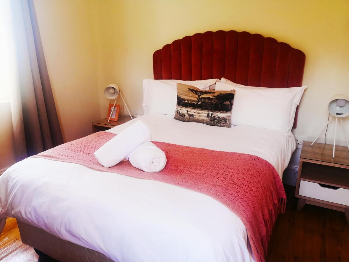 Essenwood House Hotel Durban Buitenkant foto