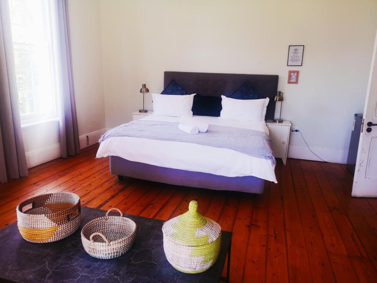 Essenwood House Hotel Durban Buitenkant foto