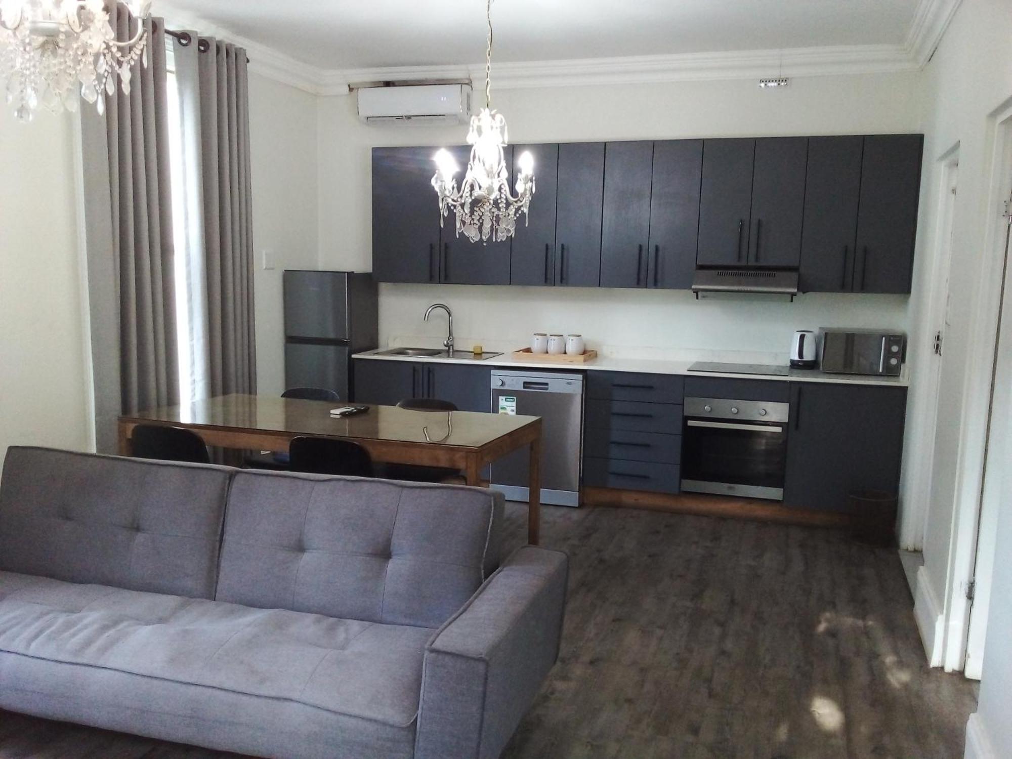 Essenwood House Hotel Durban Buitenkant foto