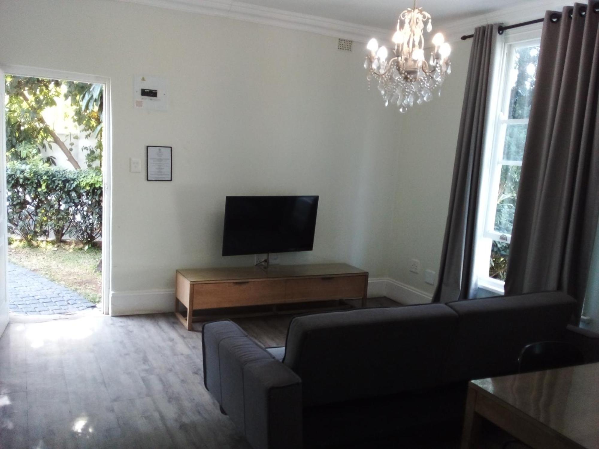 Essenwood House Hotel Durban Buitenkant foto