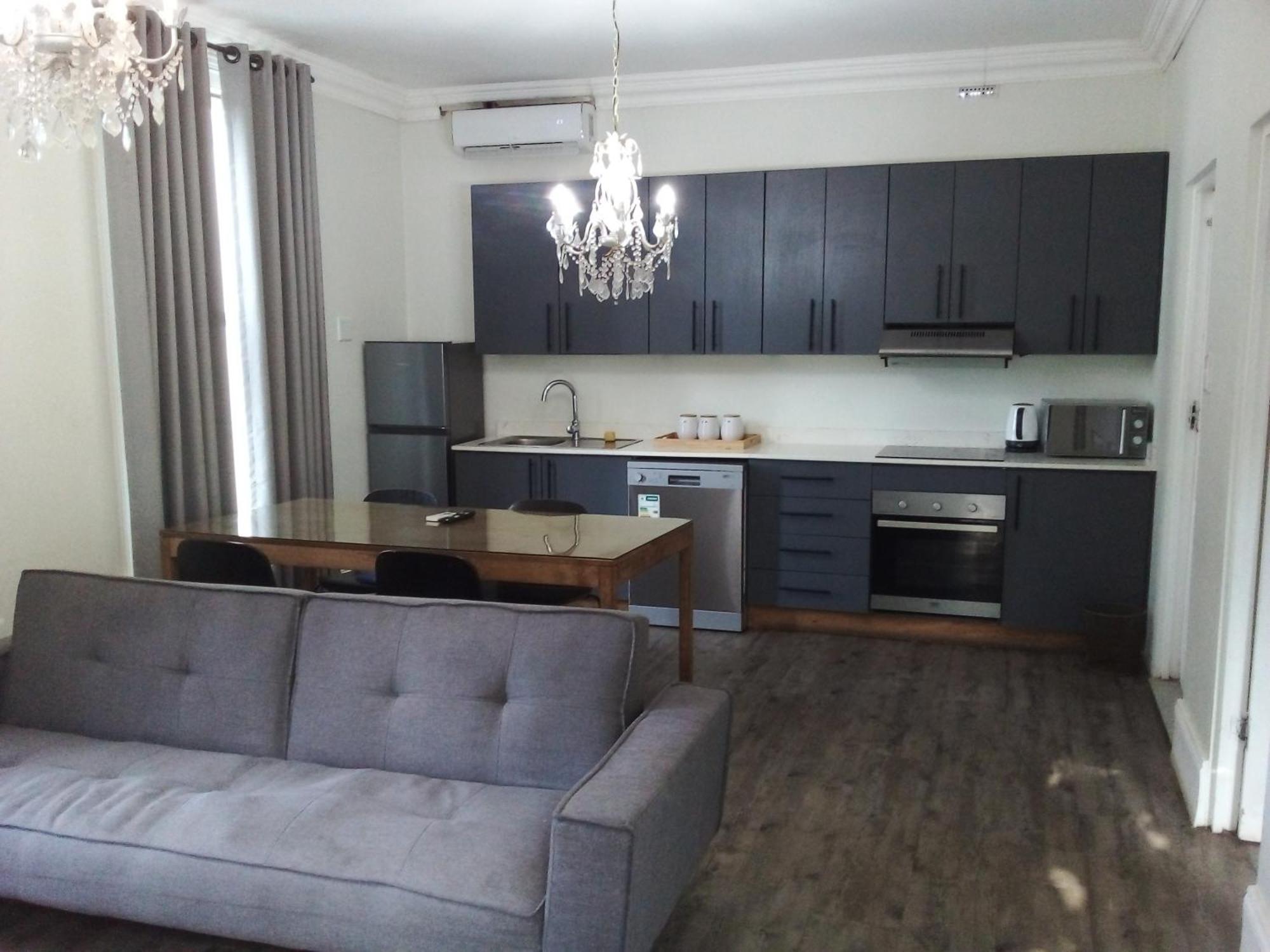 Essenwood House Hotel Durban Buitenkant foto