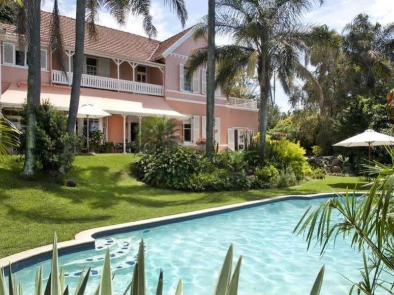 Essenwood House Hotel Durban Buitenkant foto