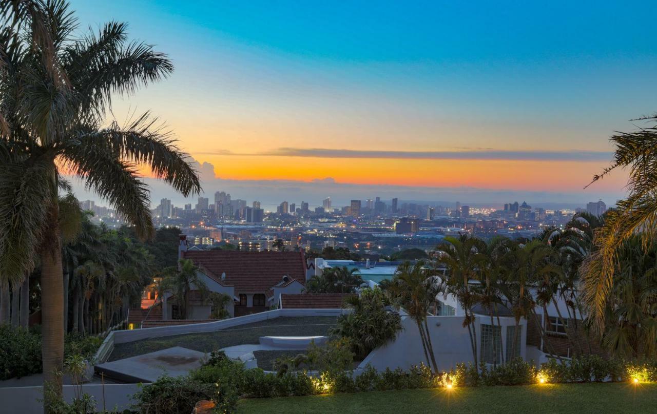 Essenwood House Hotel Durban Buitenkant foto